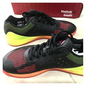 Women's CrossFit Nano 7.0 size 9